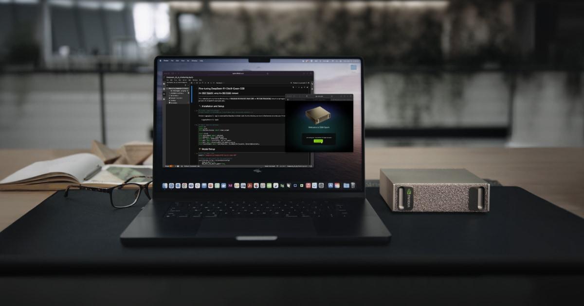 Equipo de inteligencia artificial compacto