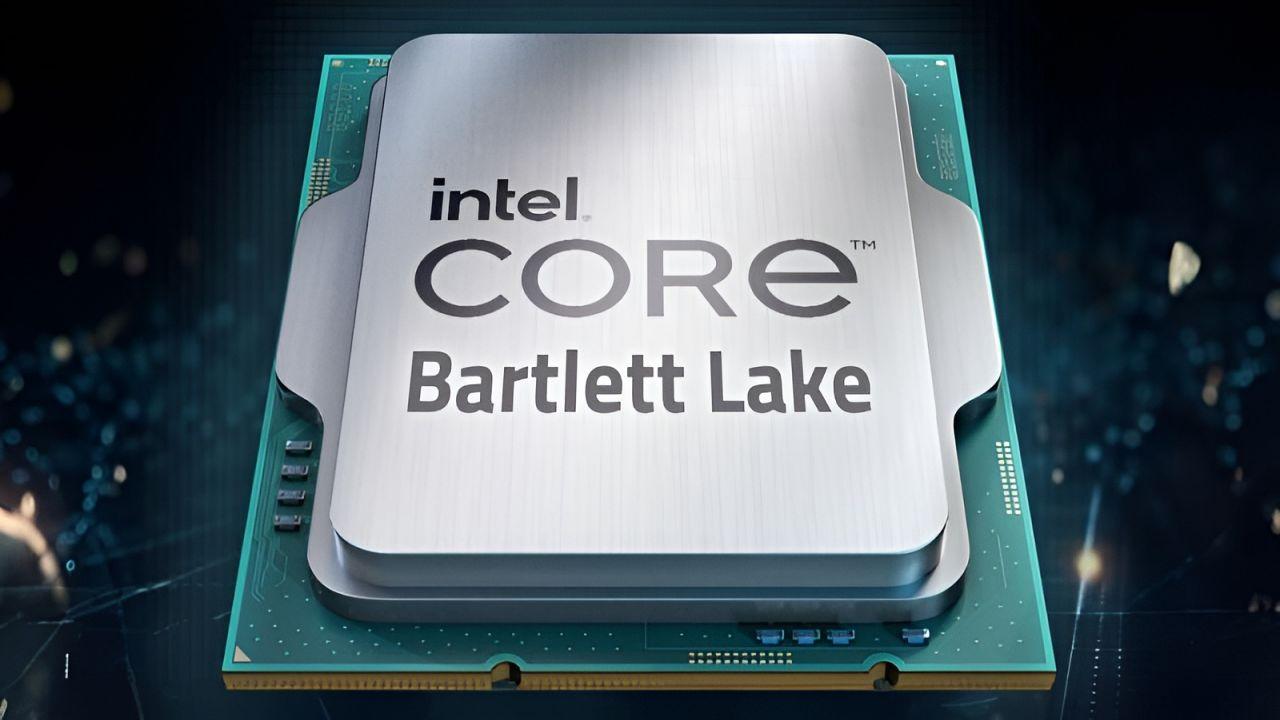 Plataforma Intel Bartlett Lake-S para escritorio
