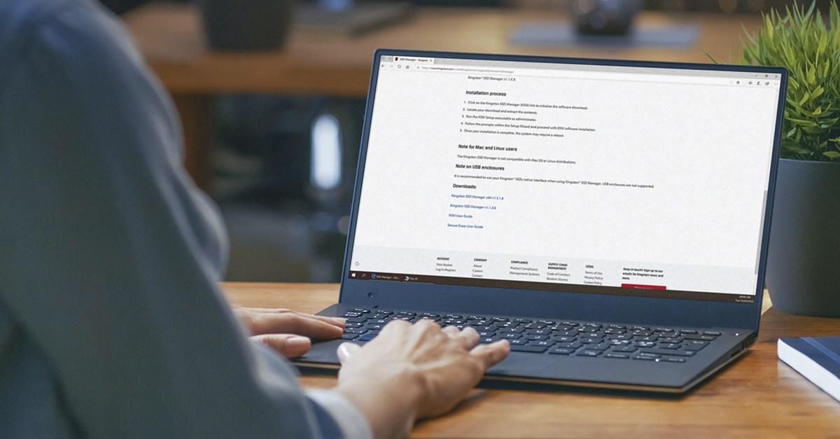 Comprobar salud SSD con SMART