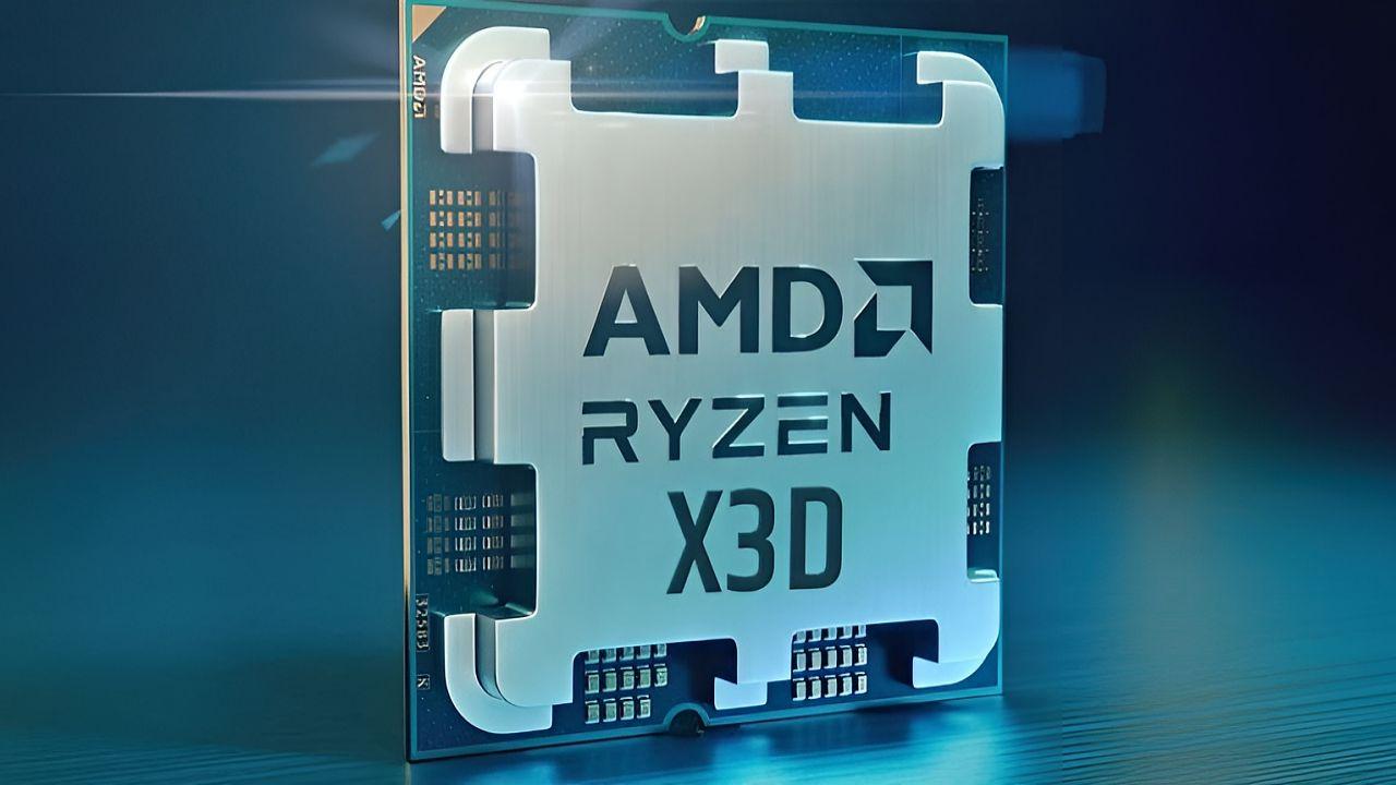 Procesador AMD Ryzen 5 7500X3D filtrado