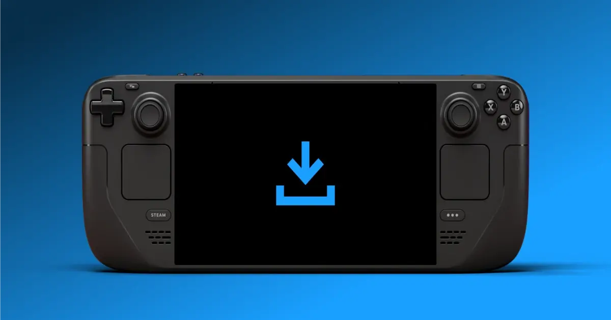 Modo de bajo consumo en Steam Deck