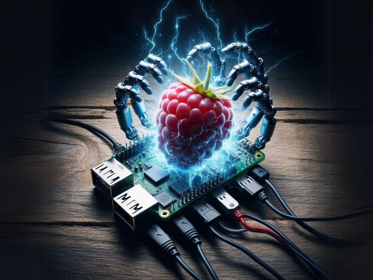 Asistente de IA con Raspberry Pi