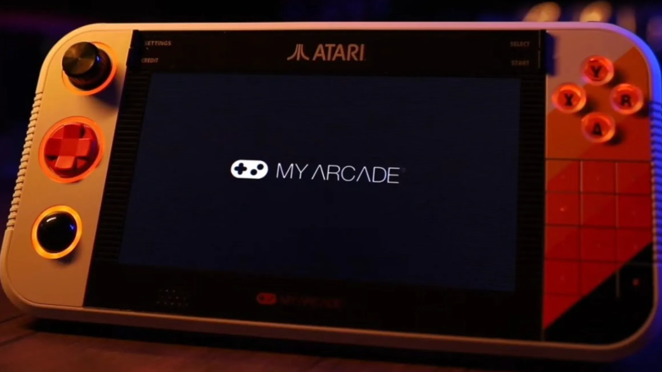 atari gamestation go