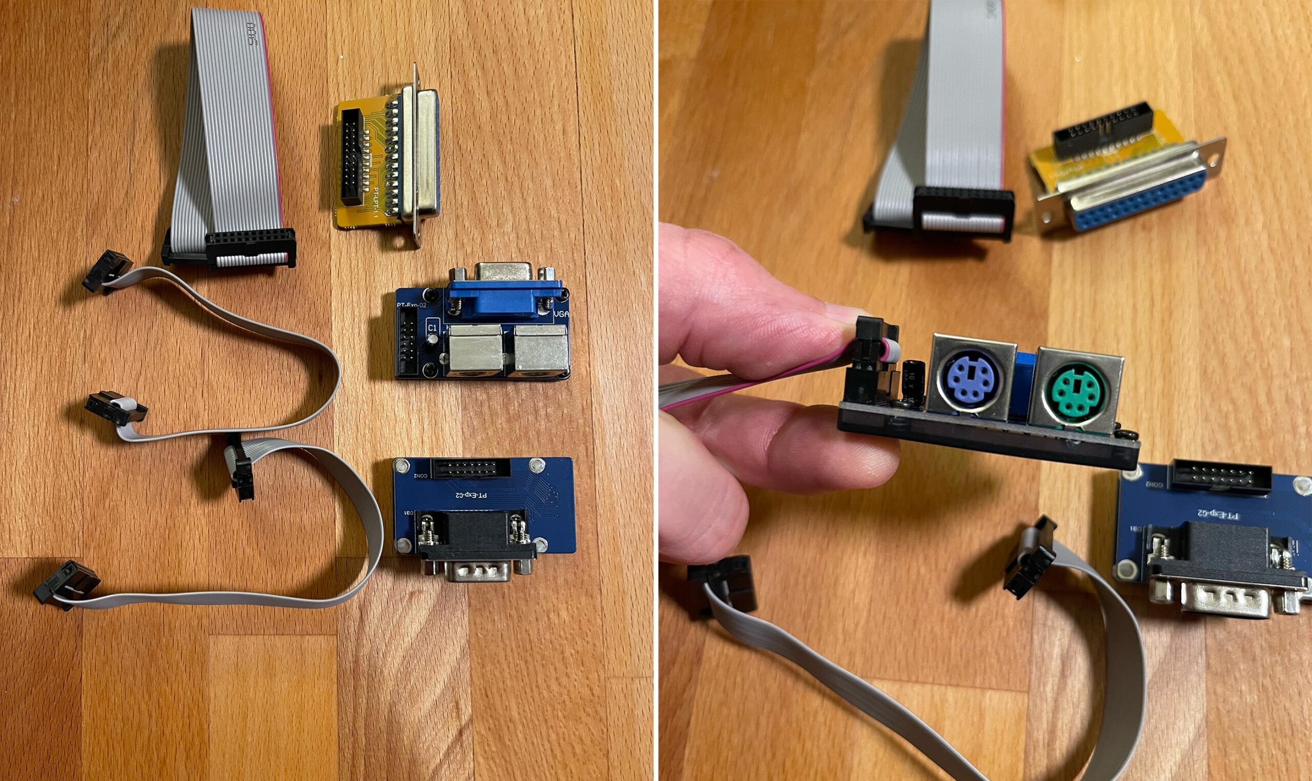 Compra y comunidad del Pocket8086