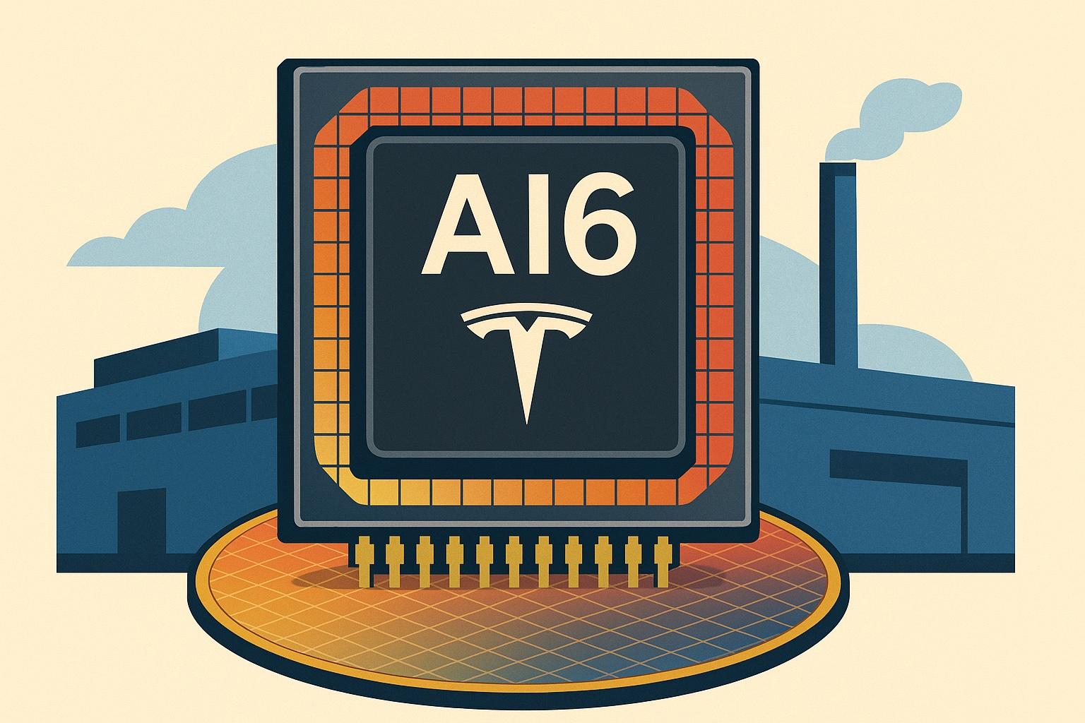 fabricación chips ai