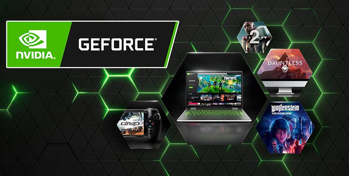 Chromebook y GeForce Now