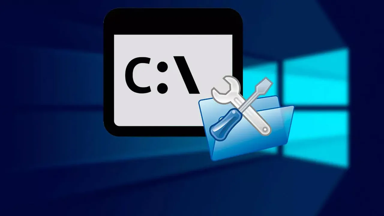 Comandos CMD para reparar PC