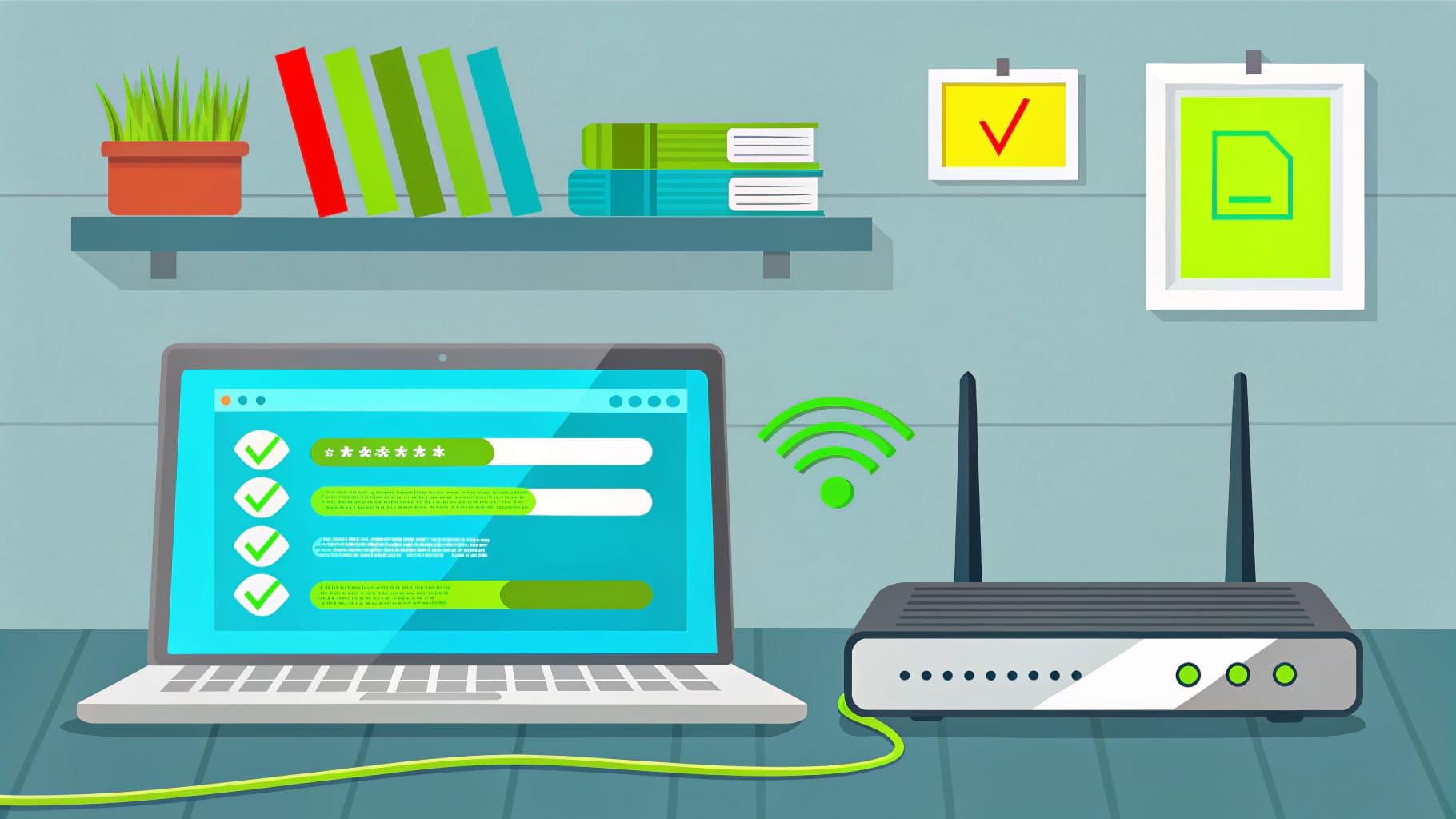 cómo actualizar el firmware de cualquier router