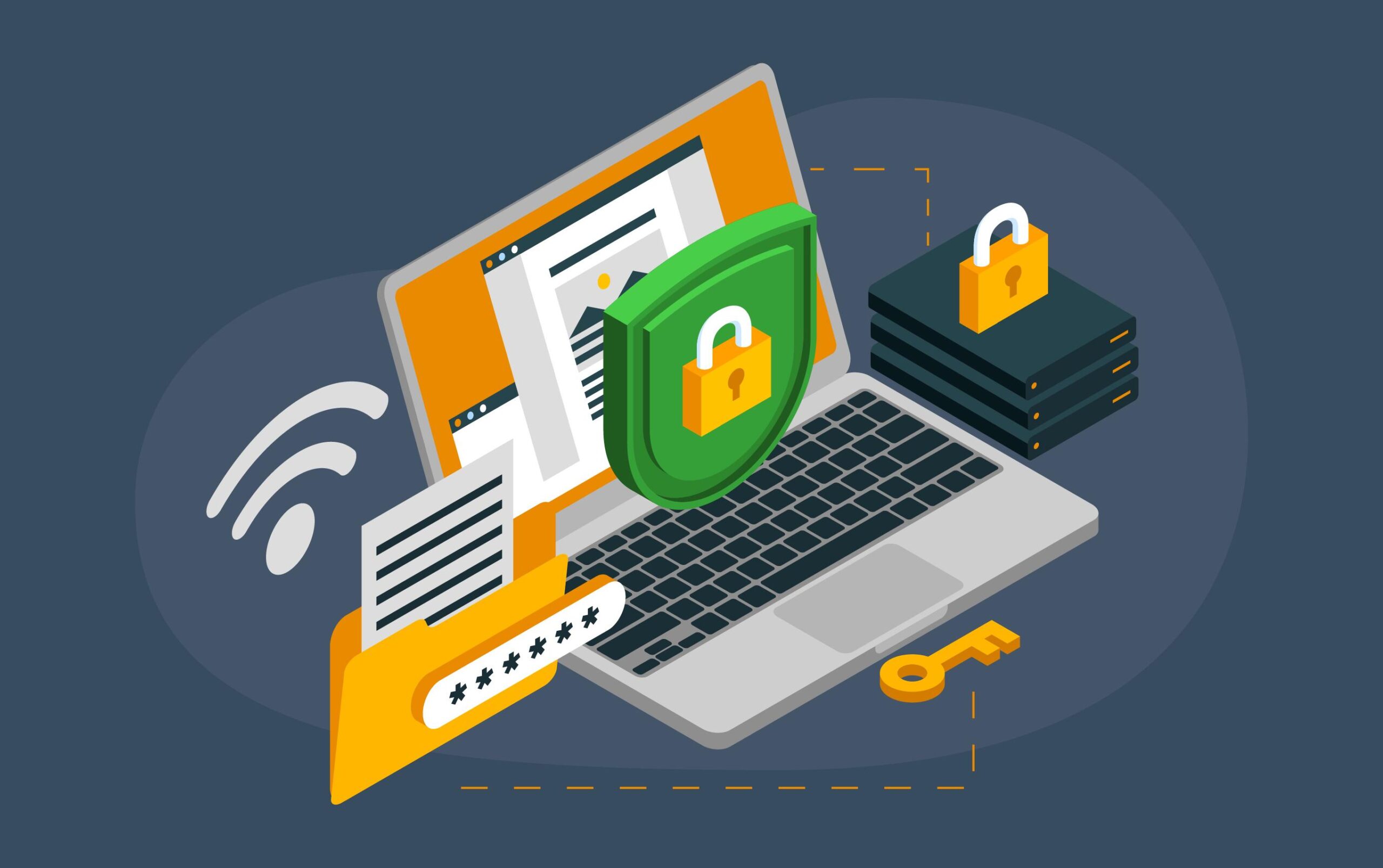 cómo configurar el navegador web para mejorar la seguridad