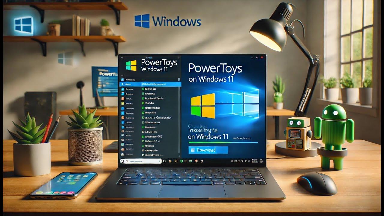 Requisitos PowerToys en Windows 11