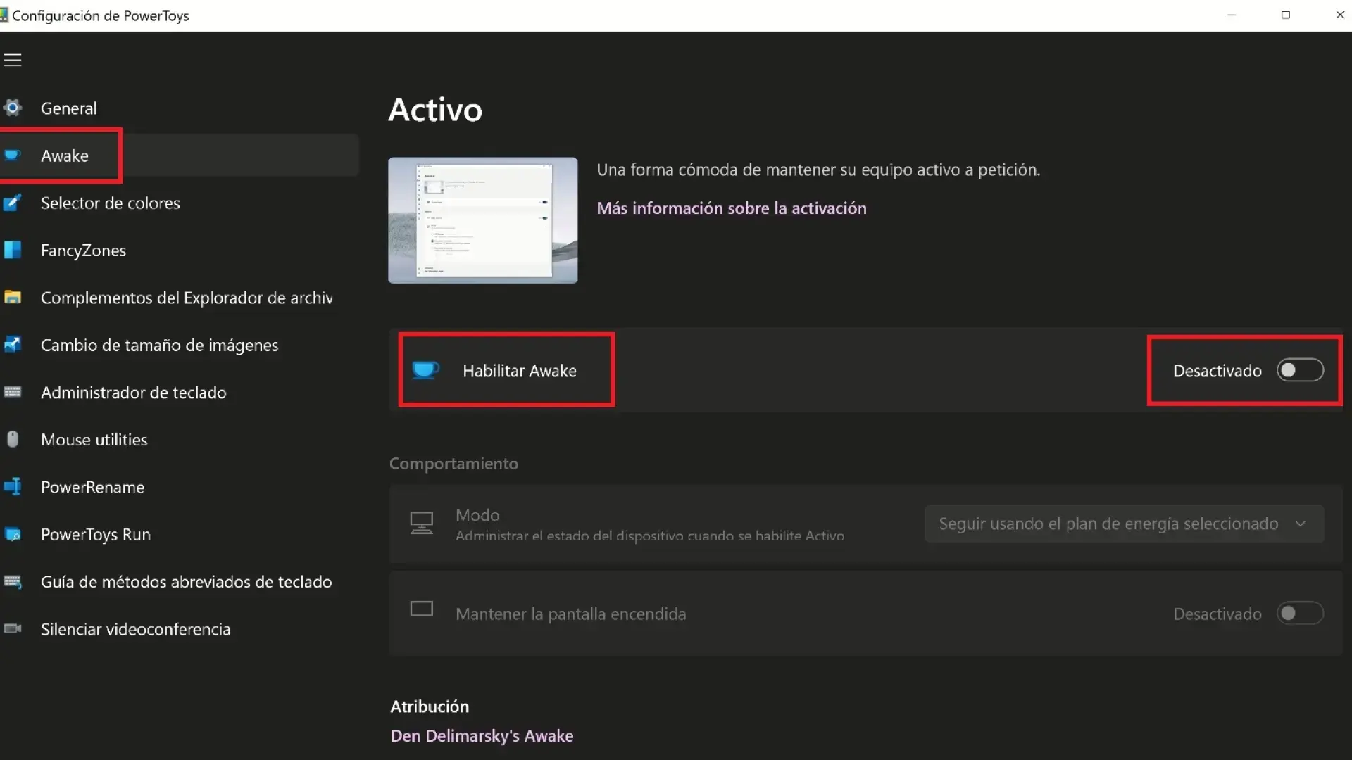 PowerToys en Microsoft Store