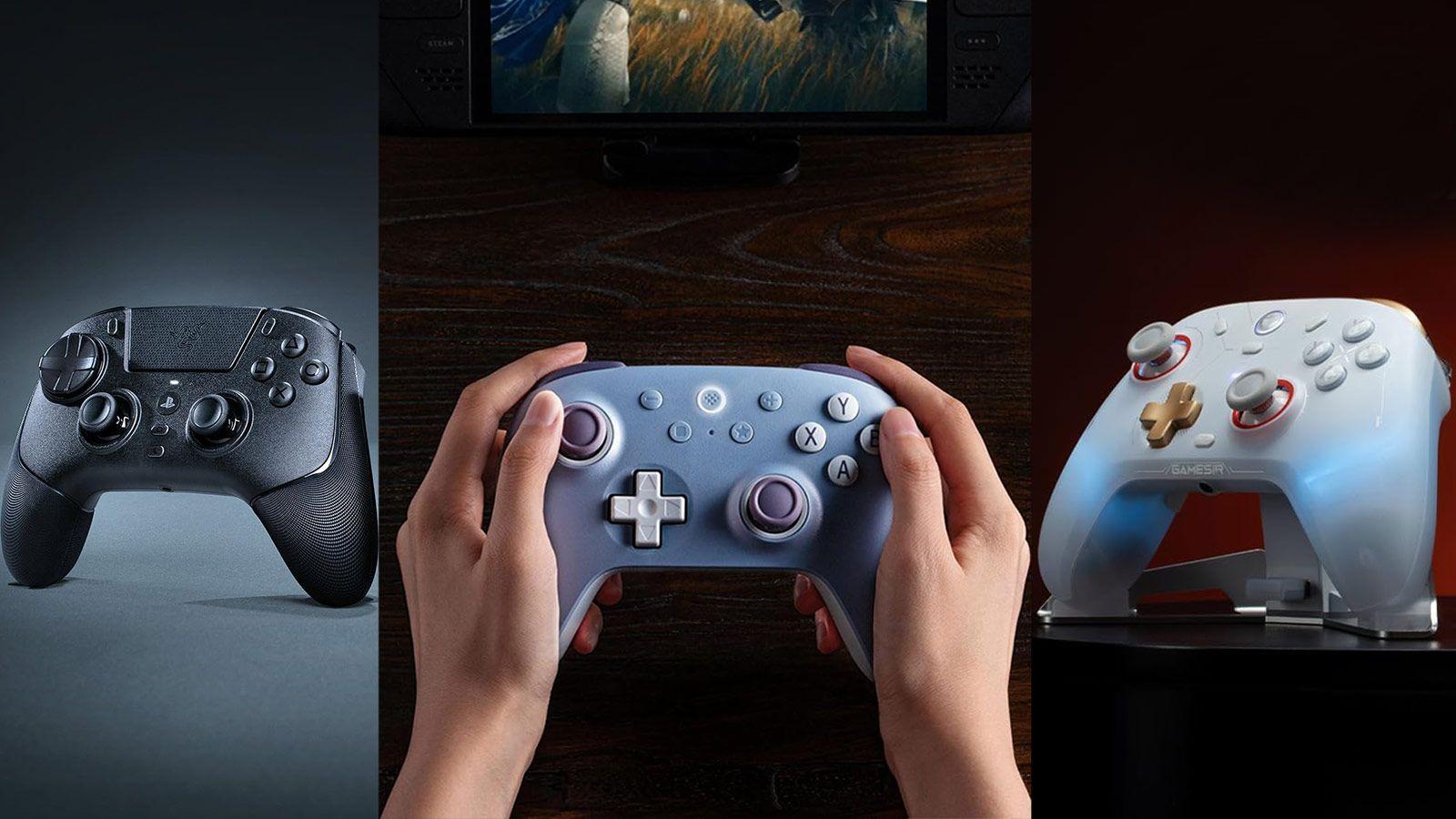 mando gaming para pc