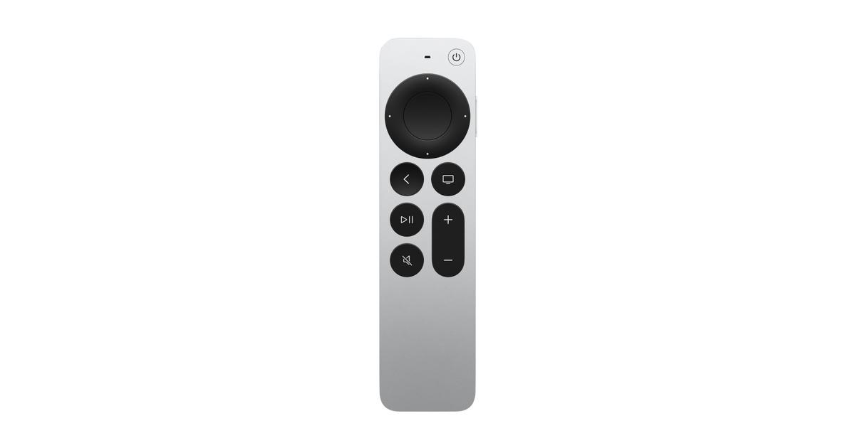 Mandos originales y universales para Apple TV