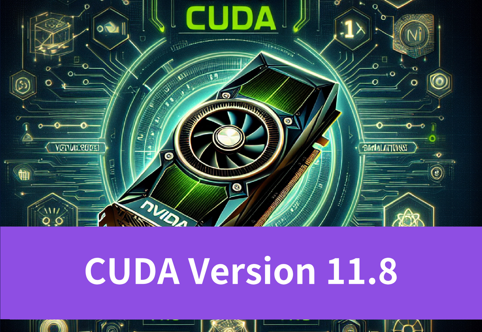 como instalar cuda en windows