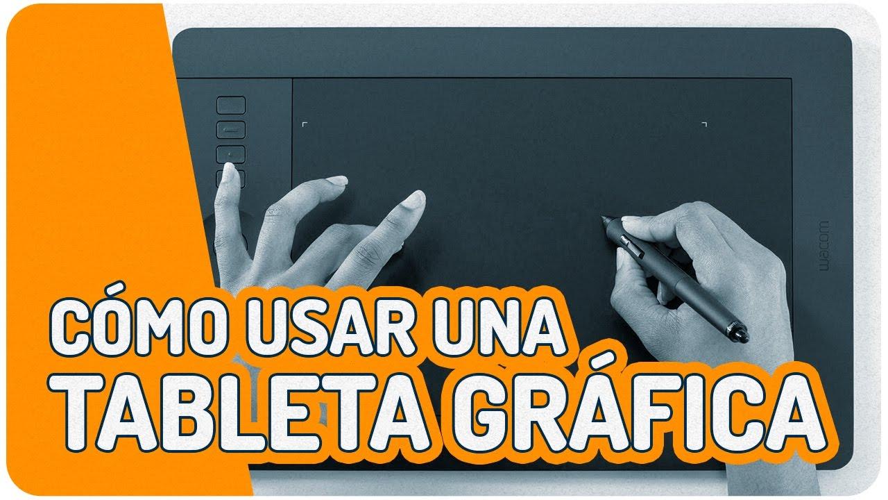 tableta grafica Wacom Huion en Office
