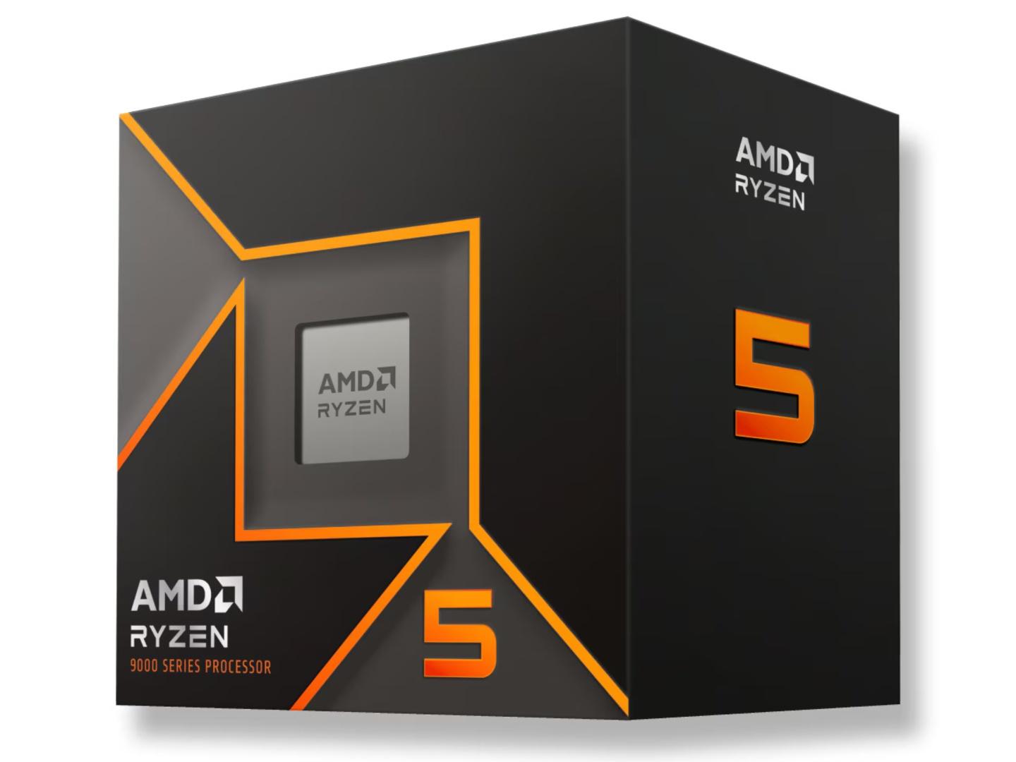 Disponibilidad Ryzen 5 9500F