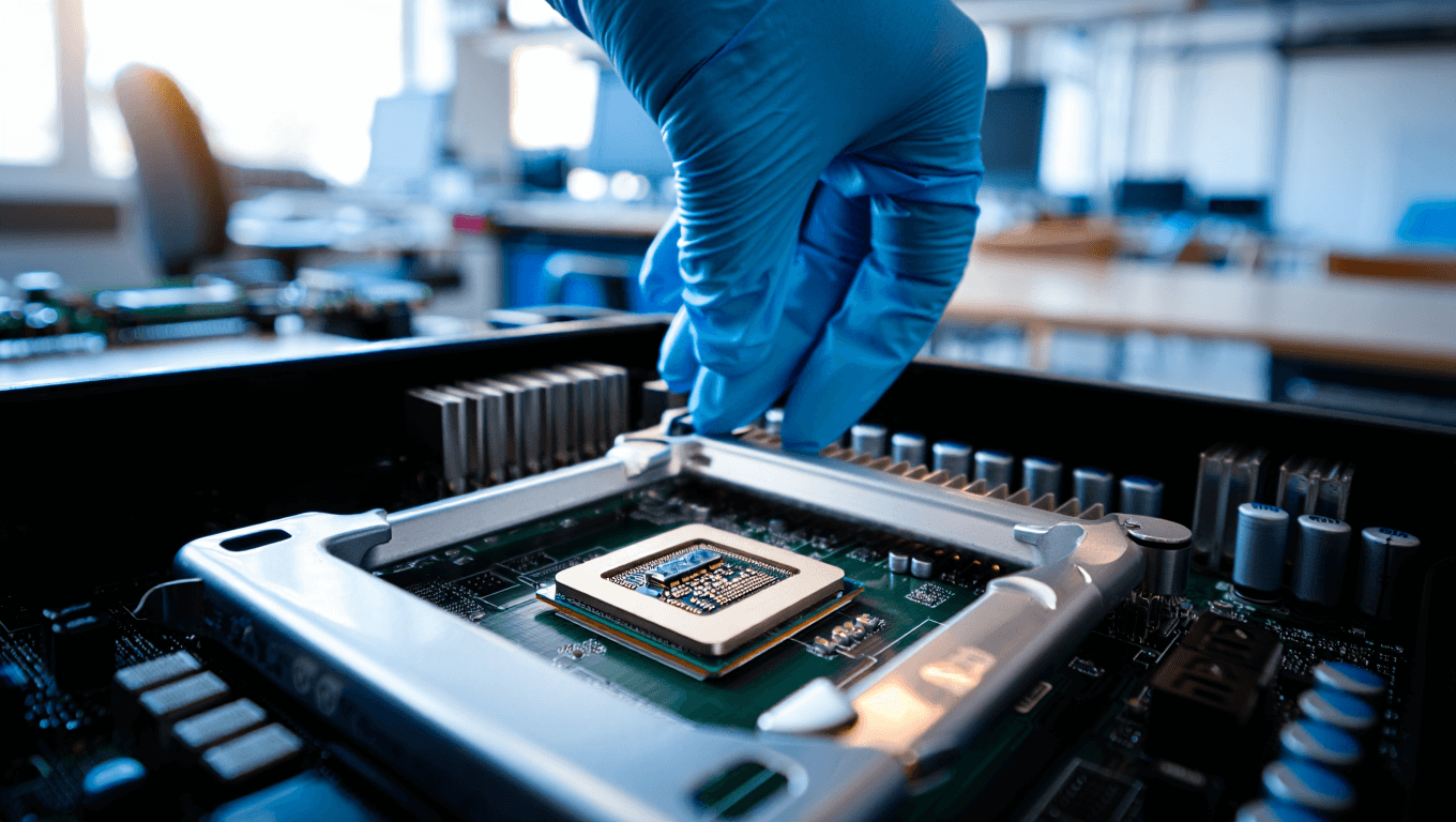 Actualizaciones AGESA y microcódigo para AMD Zen 5