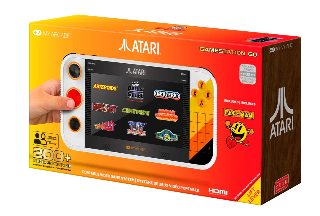 atari caja