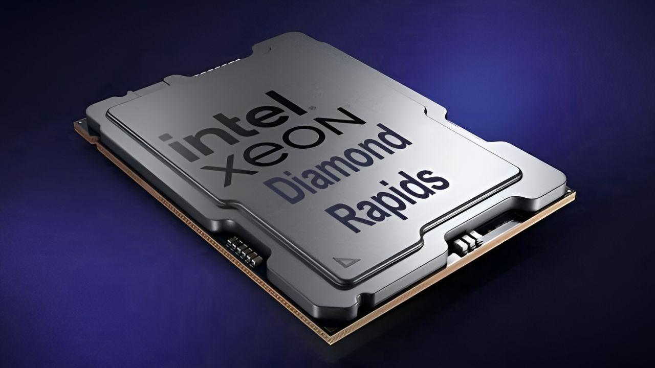 Procesadores Intel Diamond Rapids