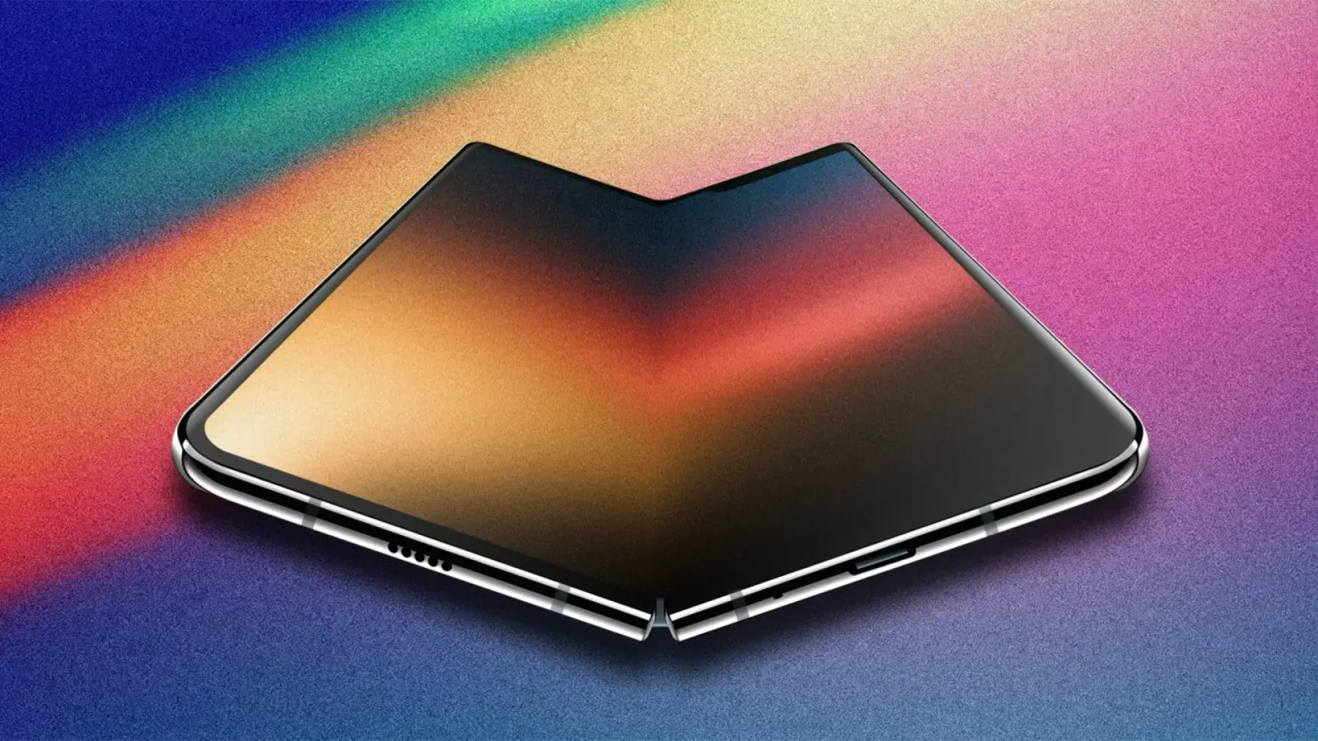 Lanzamiento iPhone plegable