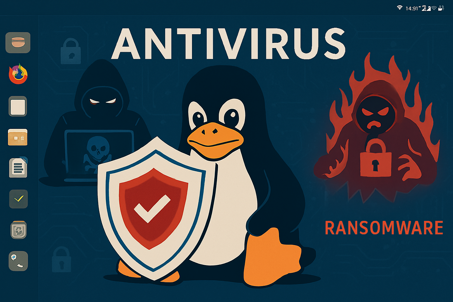 Kaspersky Antivirus en Linux
