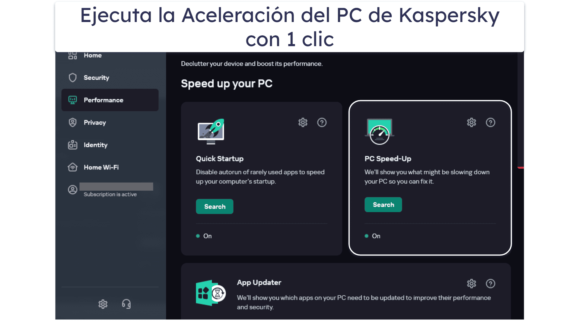 Instalación de Kaspersky Security Center en Linux