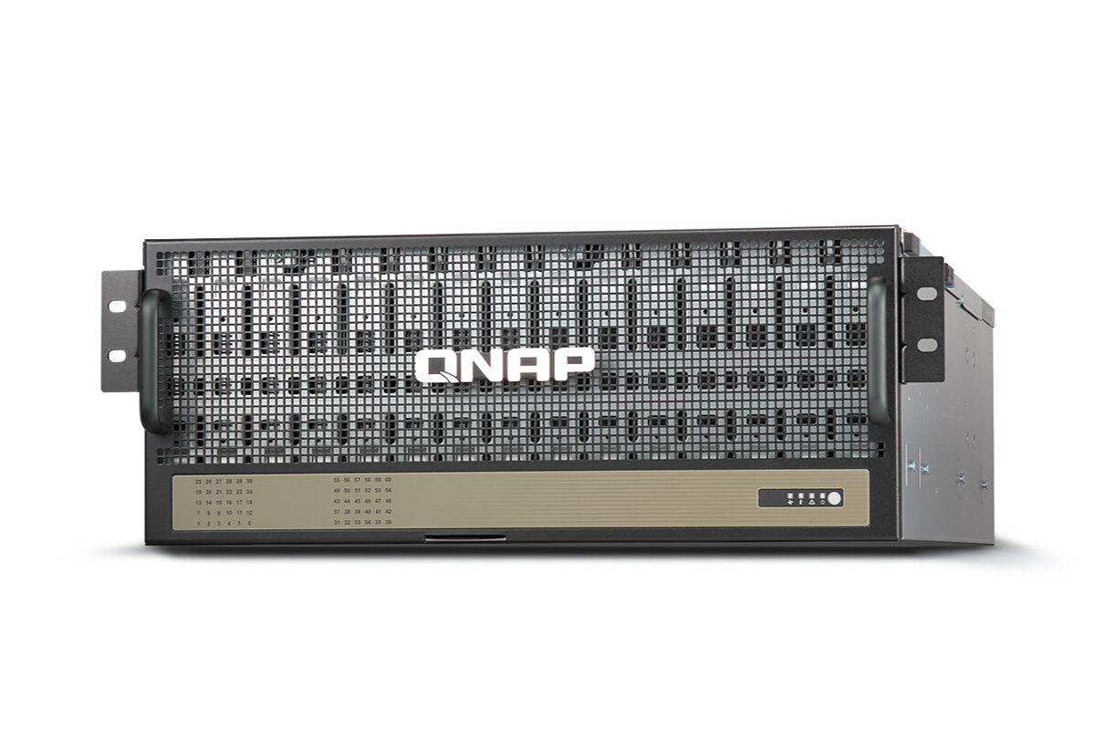 Solución de expansión QNAP TL-R6020Sep-RP para almacenamiento empresarial