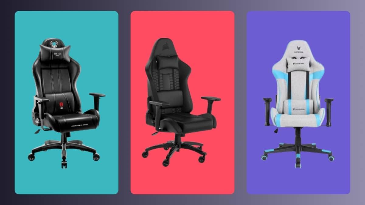 Guía de compra sillas gaming