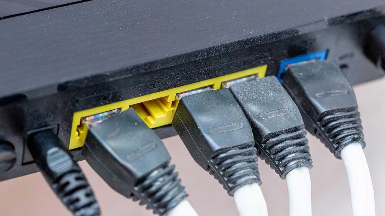 velocidad de internet y wifi