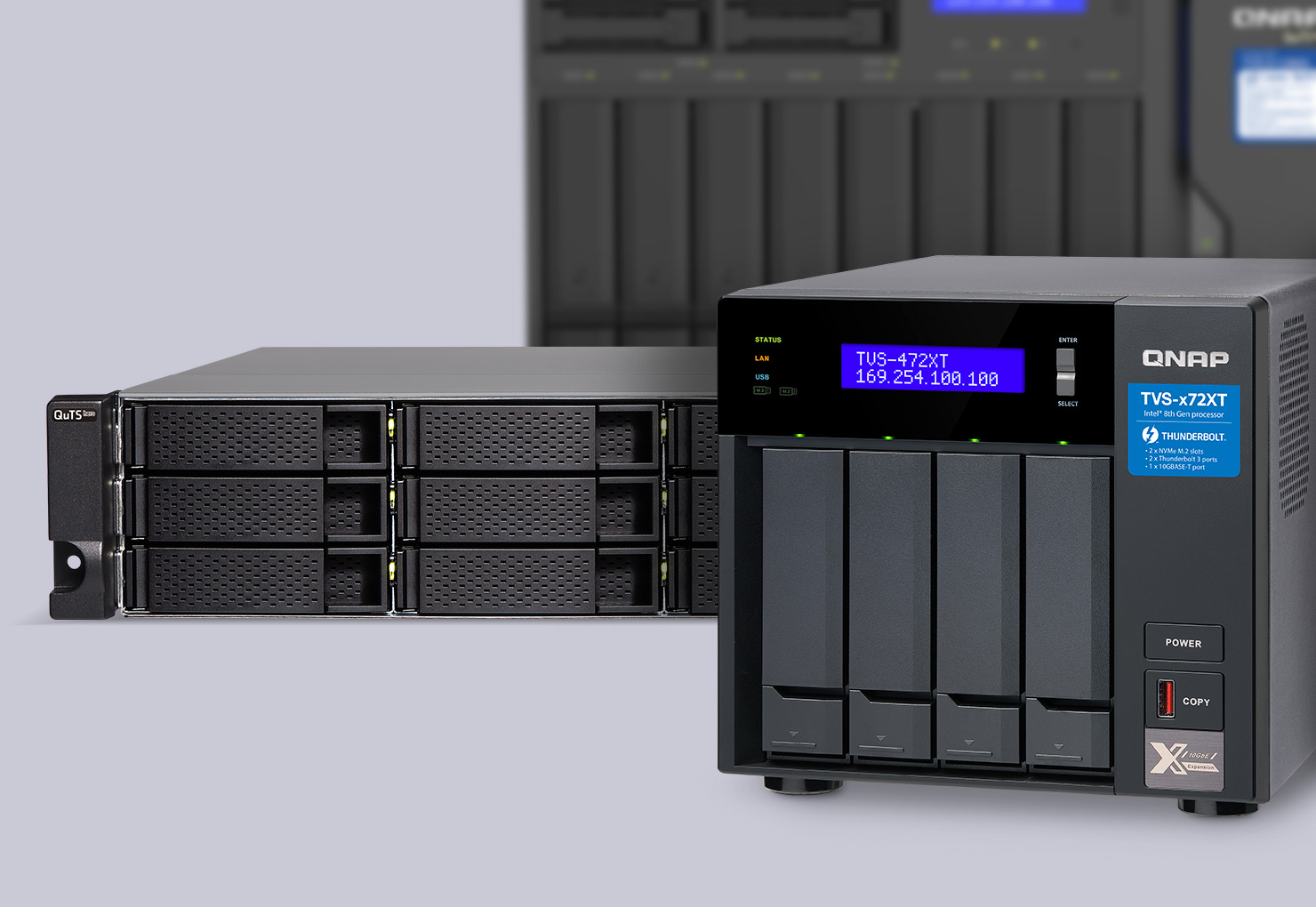 qnap nas