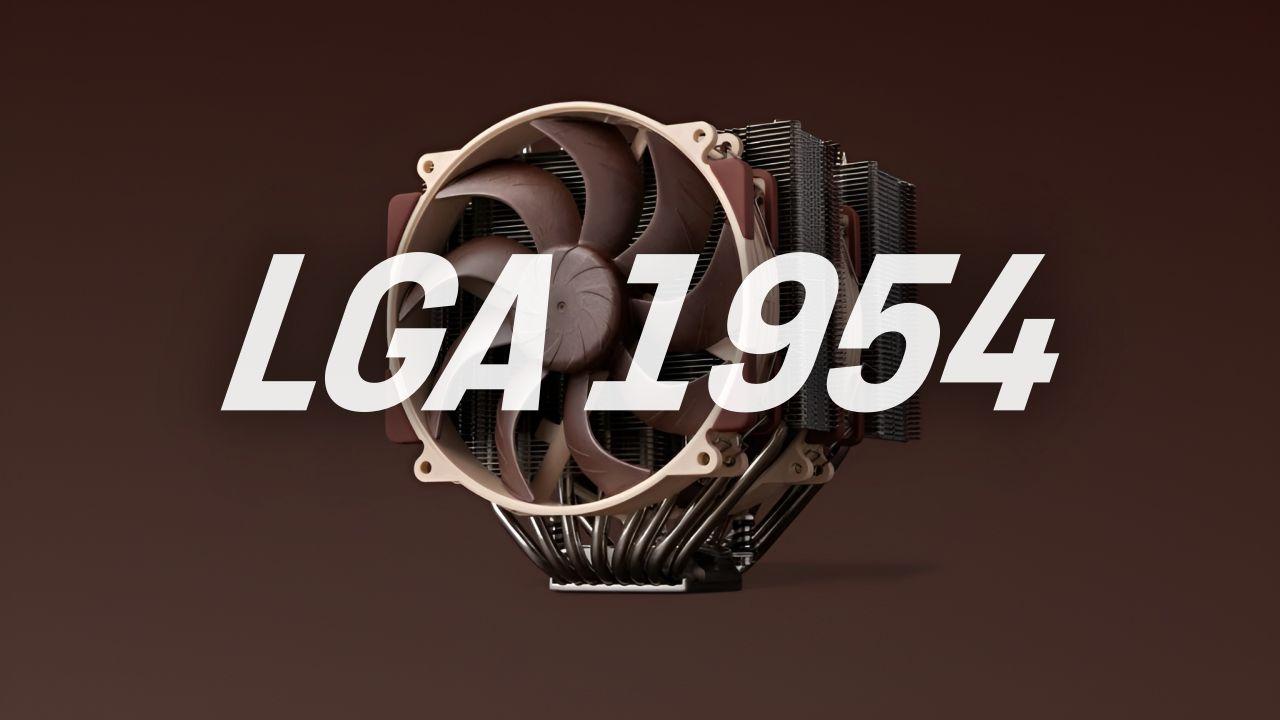 Socket Intel LGA1954 y compatibilidad con disipadores