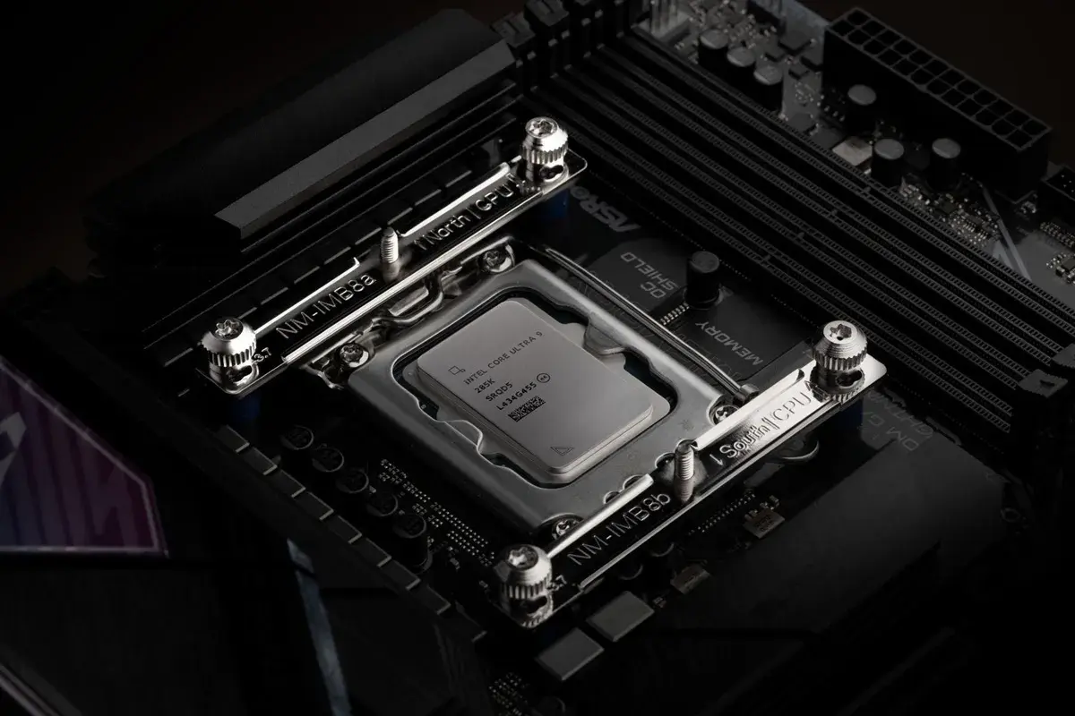 Plataforma Intel Nova Lake y socket LGA1954 Plataforma Intel Nova Lake y socket LGA1954