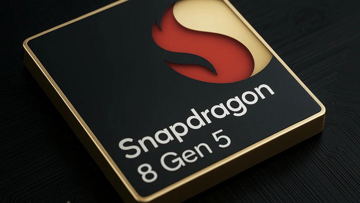 procesador snapdragon 8 gen 5