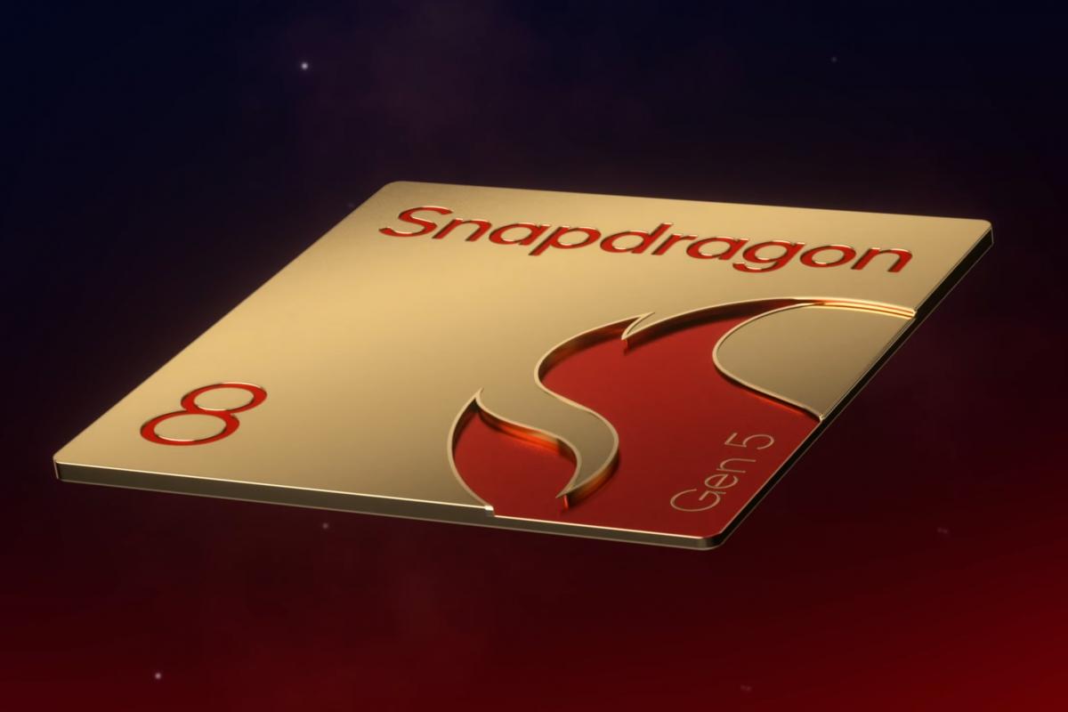 nuevo snapdragon 8 gen 5