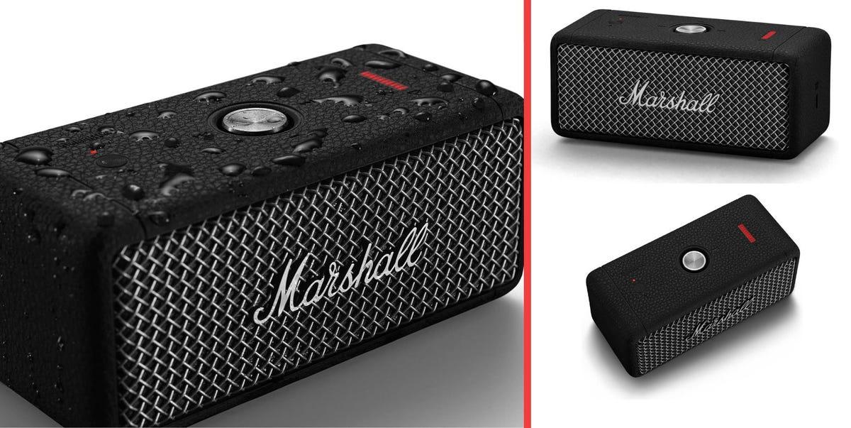 Comparativa Marshall Bose B&O Harman Kardon