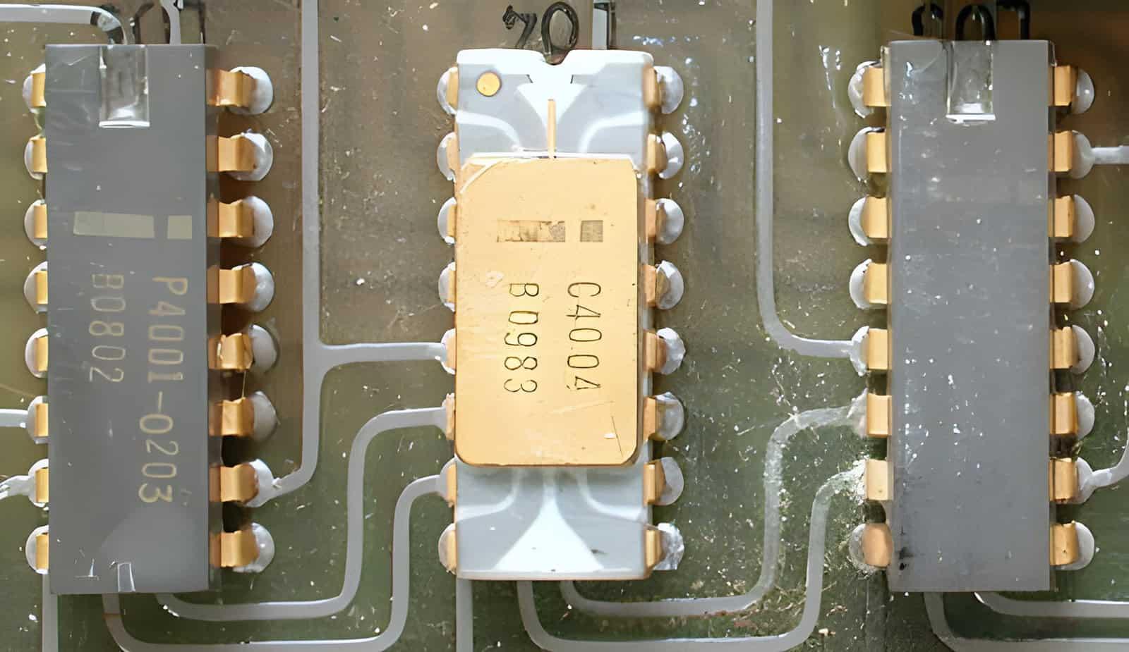 Arquitectura del MP944 y del CADC