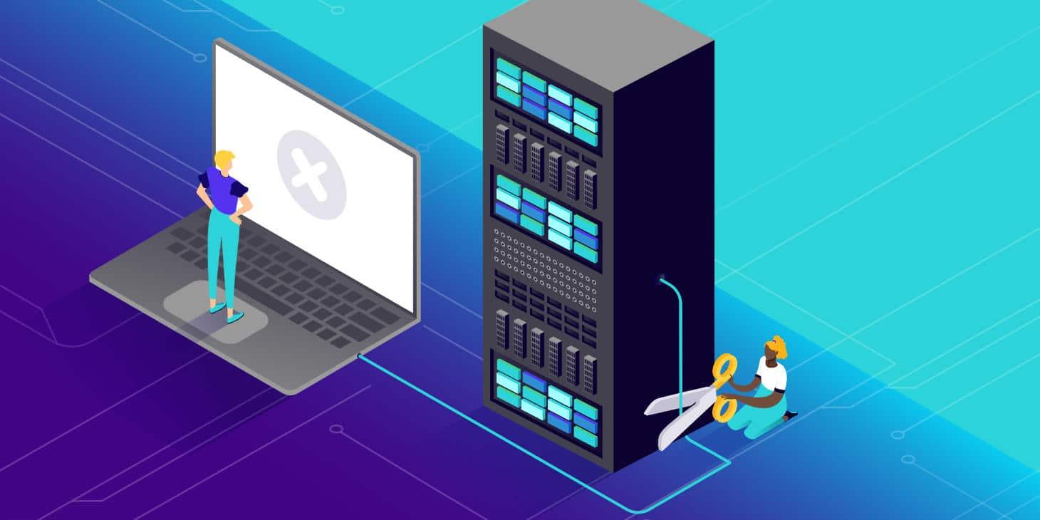 Problemas DNS en sitios web