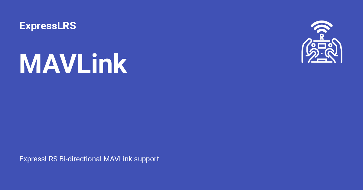 Protocolo MAVLink para drones