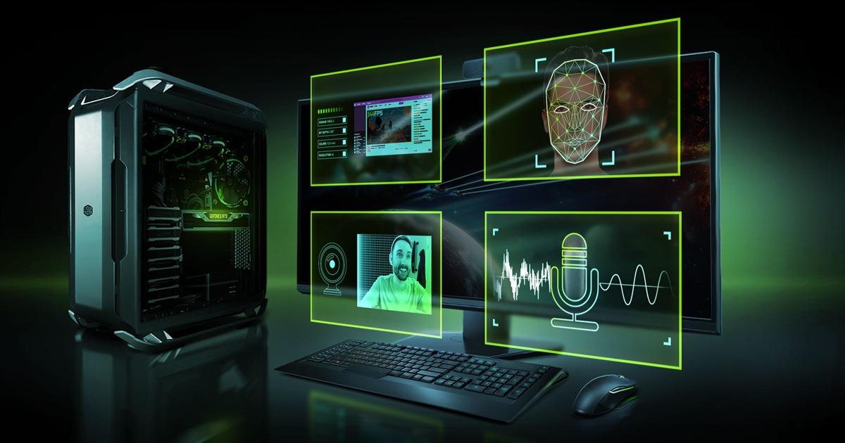 NVIDIA Broadcast y sus funciones