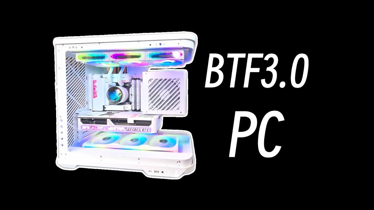 Conector de 50 pines BTF 3.0 para PC