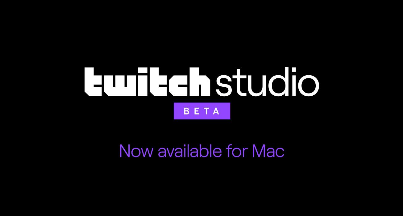Configuración guiada y escenas en Twitch Studio