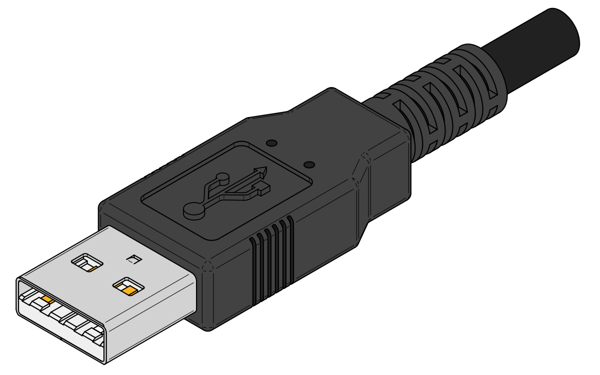 Imagen genérica sobre USB 5.0