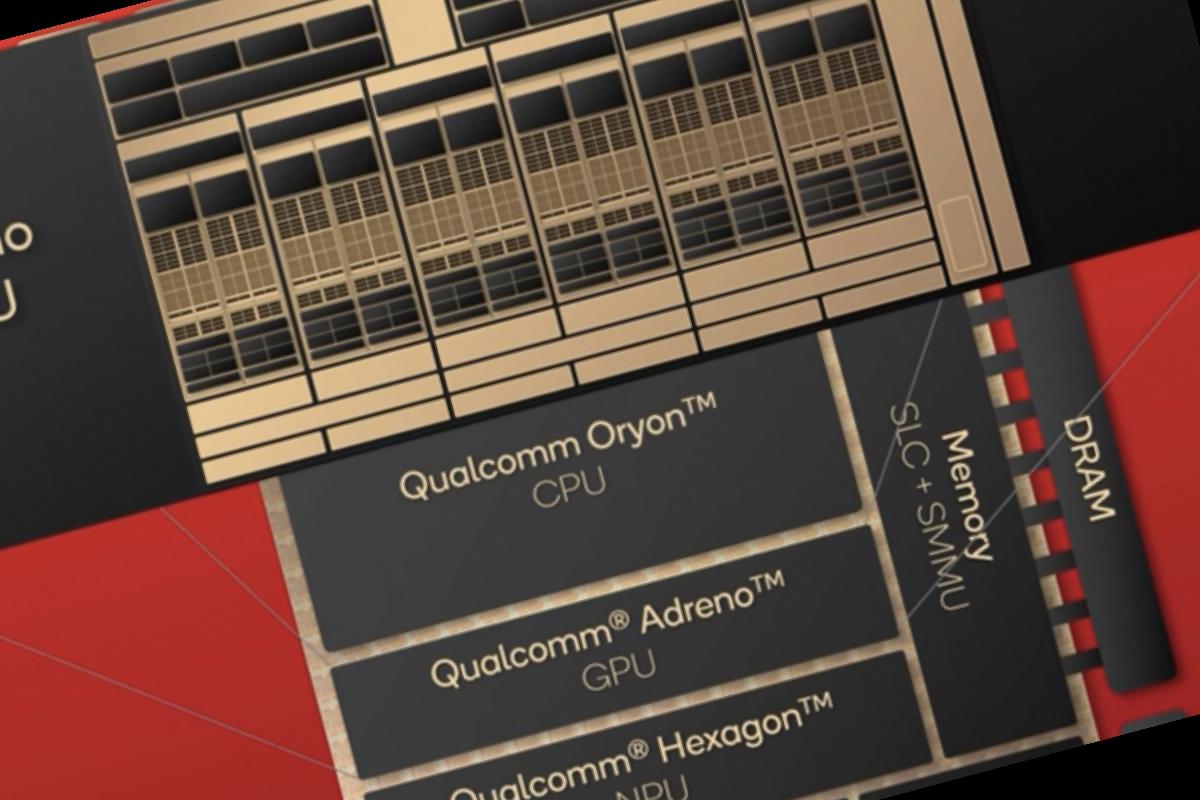 Imagen genérica sobre tecnologías Dragonwing