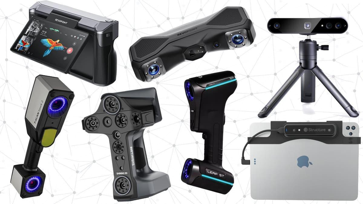 PC para trabajar con escáner 3D