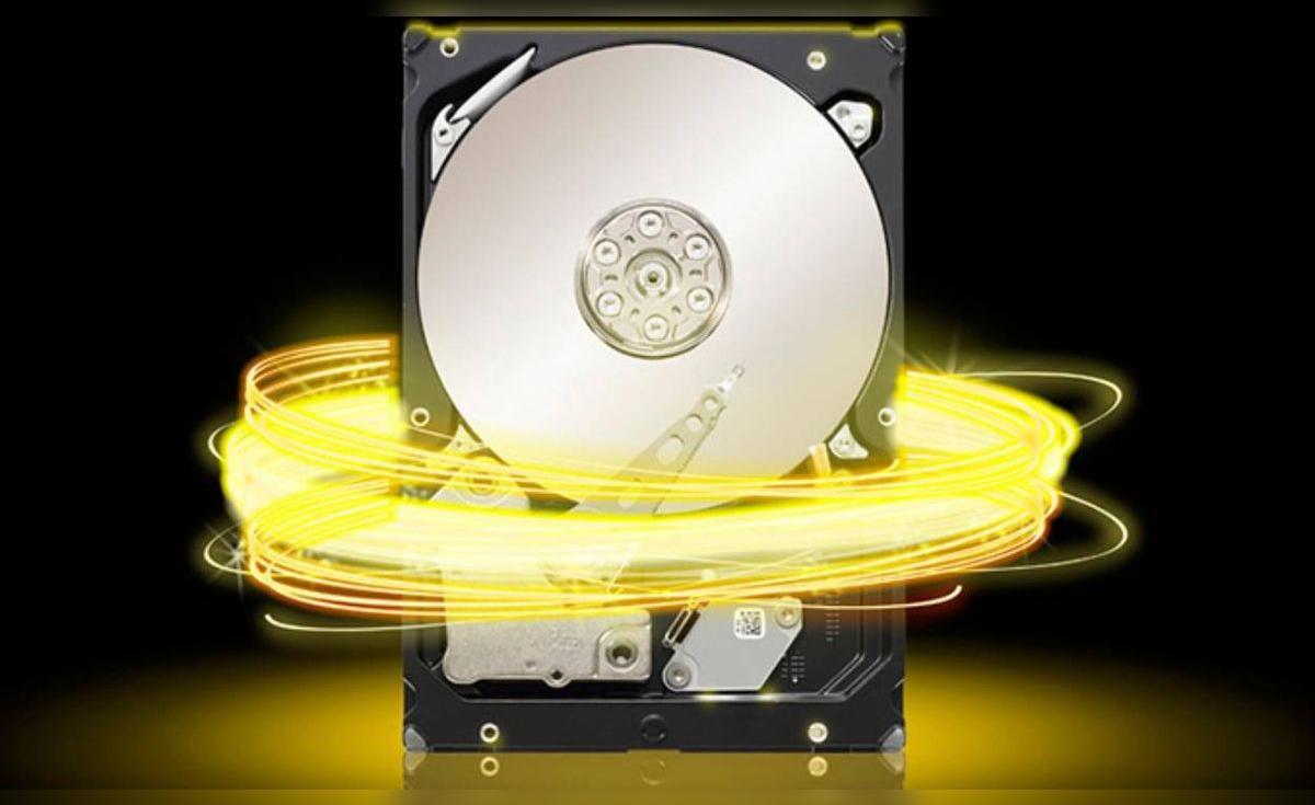 Hoja de ruta Seagate 120 TB