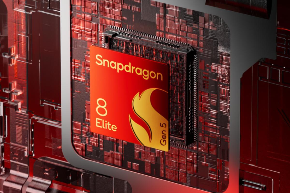 Chip Snapdragon de última generación