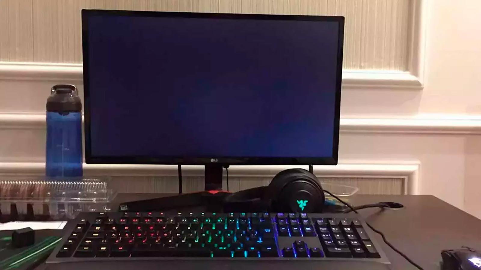 Solucionar pantalla negra al encender el PC