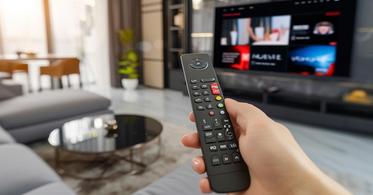 Solucionar problemas WiFi en Smart TV