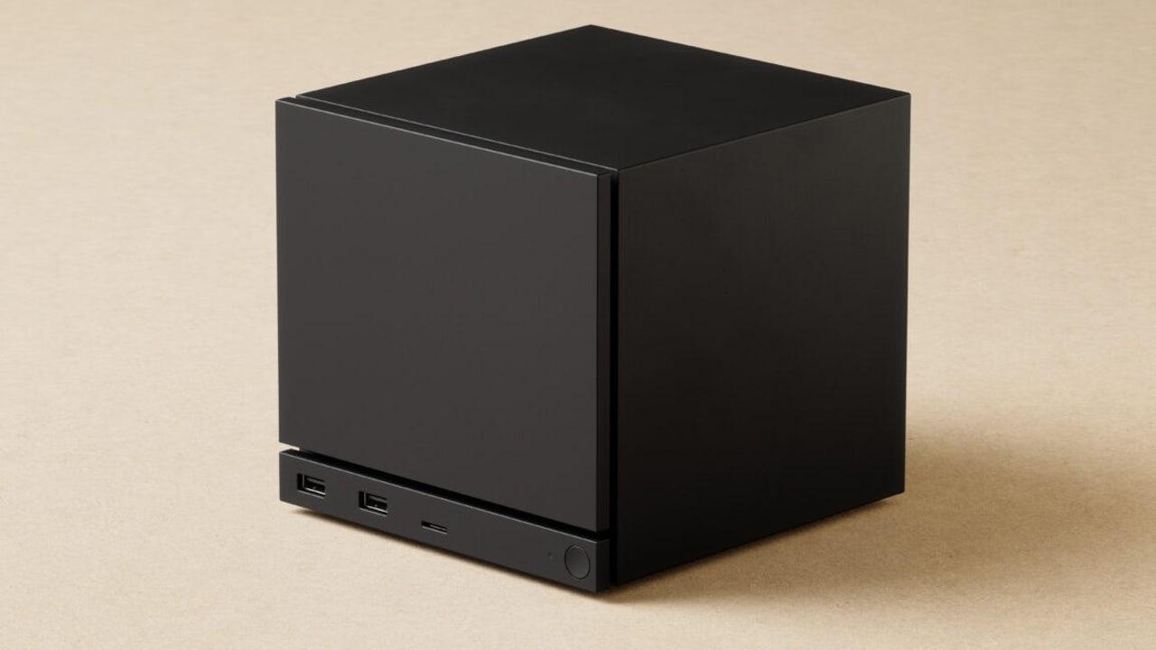 Hardware Steam Machine