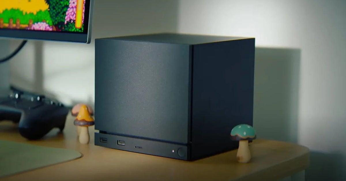 Precio orientativo de Steam Machine